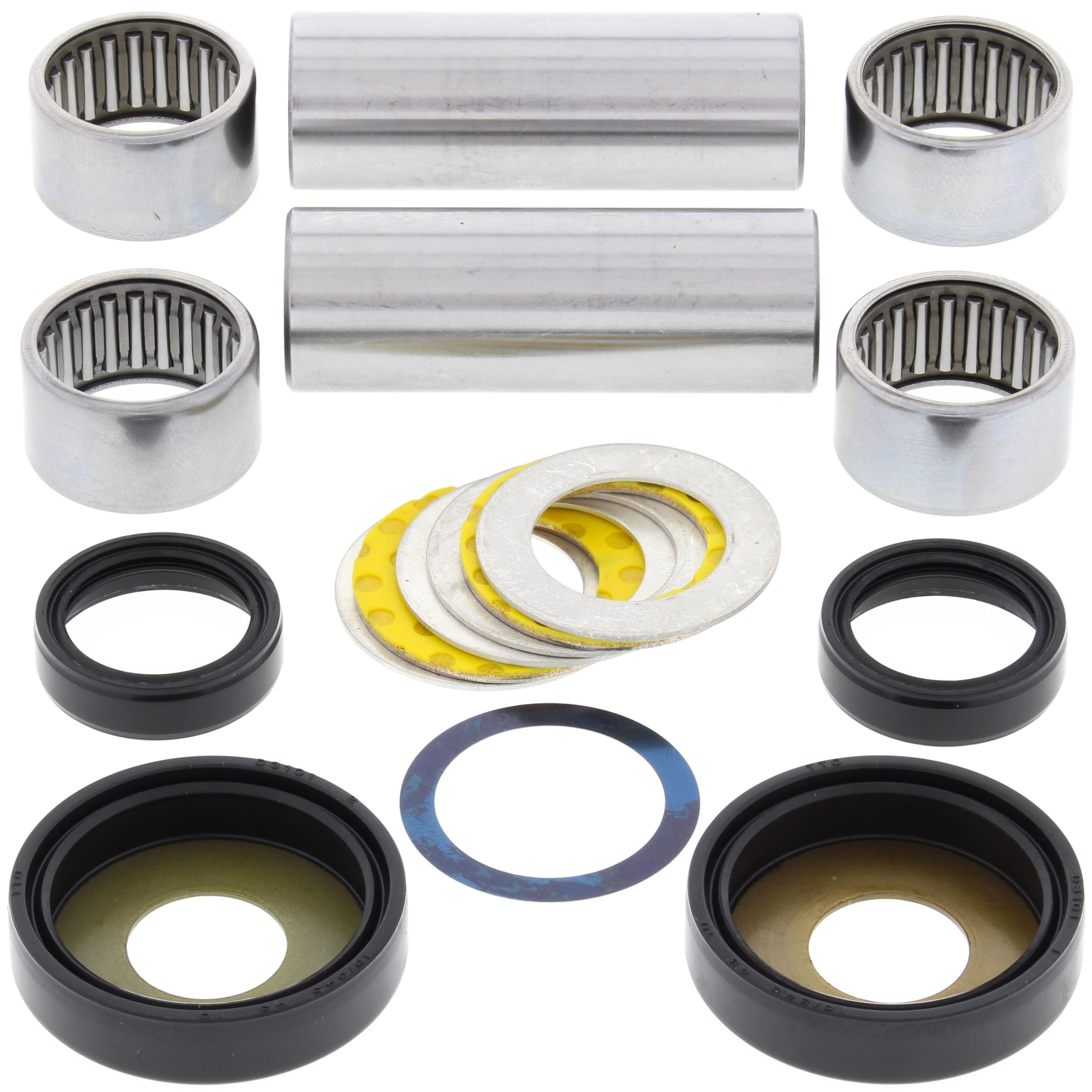 All Balls Swing Arm Bearing & Seal Kit For Yamaha YZ 125 1994-1997
